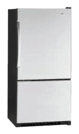 Whirlpool ab2225peks refrigerator for 220 volts only