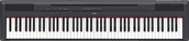 Yamaha P115 Digital Piano - Black 220 NOT FOR USA