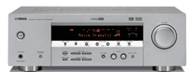 Yamaha rx-v359 pal ntsc a/v receiver for 110-240 volts