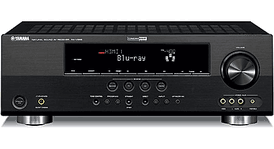 Yamaha rx-v565 pal ntsc a/v receiver for 110-240 volts