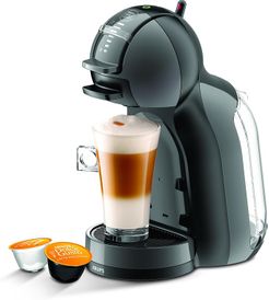 Krups YY1500FD Nescaf Dolce Gusto black 15 bar Coffee machine 220Volts NOT FOR USA