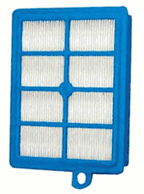 Z-electrolux efh13 hepa washable filter for canister vacuum z8245