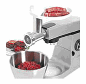 Z-kenwood a950 meat grinder attachment for kenwood meat 220v/50hz mincer.
