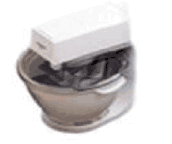Z-kenwood a953 (chef) only attachment : ice cream maker attachment for kenwood 220v/50 hz