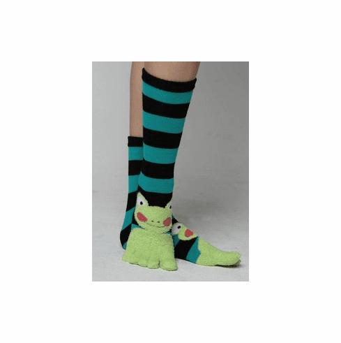 ANIMAL TOE SOCKS