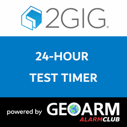 2GIG 24-Hour Test Timer Services