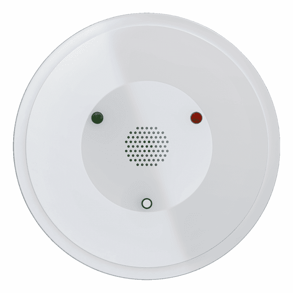 2GIG-GB1E-900 - 2GIG Wireless E+ Extended Range Encrypted Glassbreak Detector