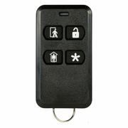 2GIG-KEY2e-345 - 2GIG Wireless eSeries Encrypted 4-Button Remote Alarm Keyfob