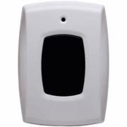 2GIG-PANIC1e-345 - 2GIG Wireless eSeries Encrypted 1-Button Panic Alarm Transmitter