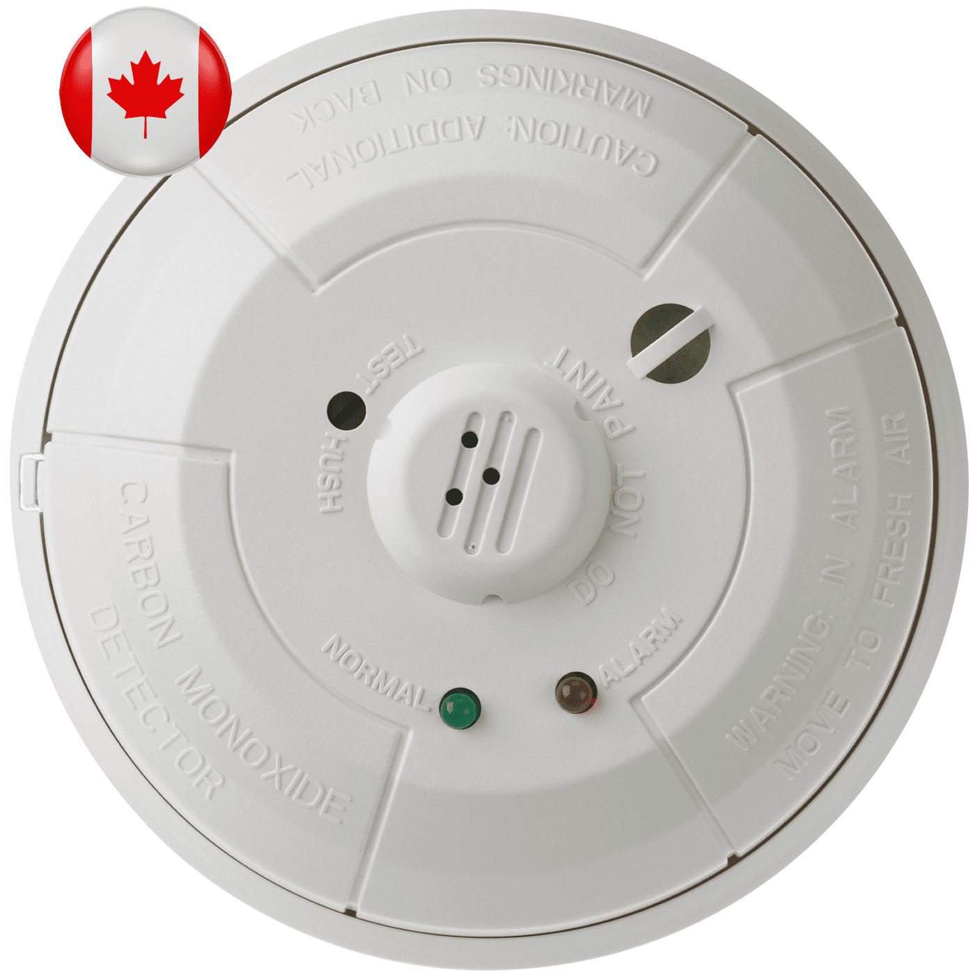 5800COA Resideo Honeywell Home Wireless Carbon Monoxide Detector (for