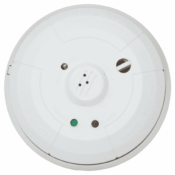 5800COV - Resideo Honeywell Home Wireless Carbon Monoxide Detector (for 345 MHz Control Panels)
