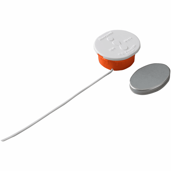 5800MICRA - Resideo Honeywell Home Wireless Recessed Door/Window Alarm Contact (for 345 MHz Control Panels)