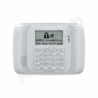 Honeywell Security 6160 Ademco Alpha Display Keypad