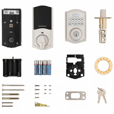 98930-001 - Kwikset HC620 TRL Home Connect 620 Traditional