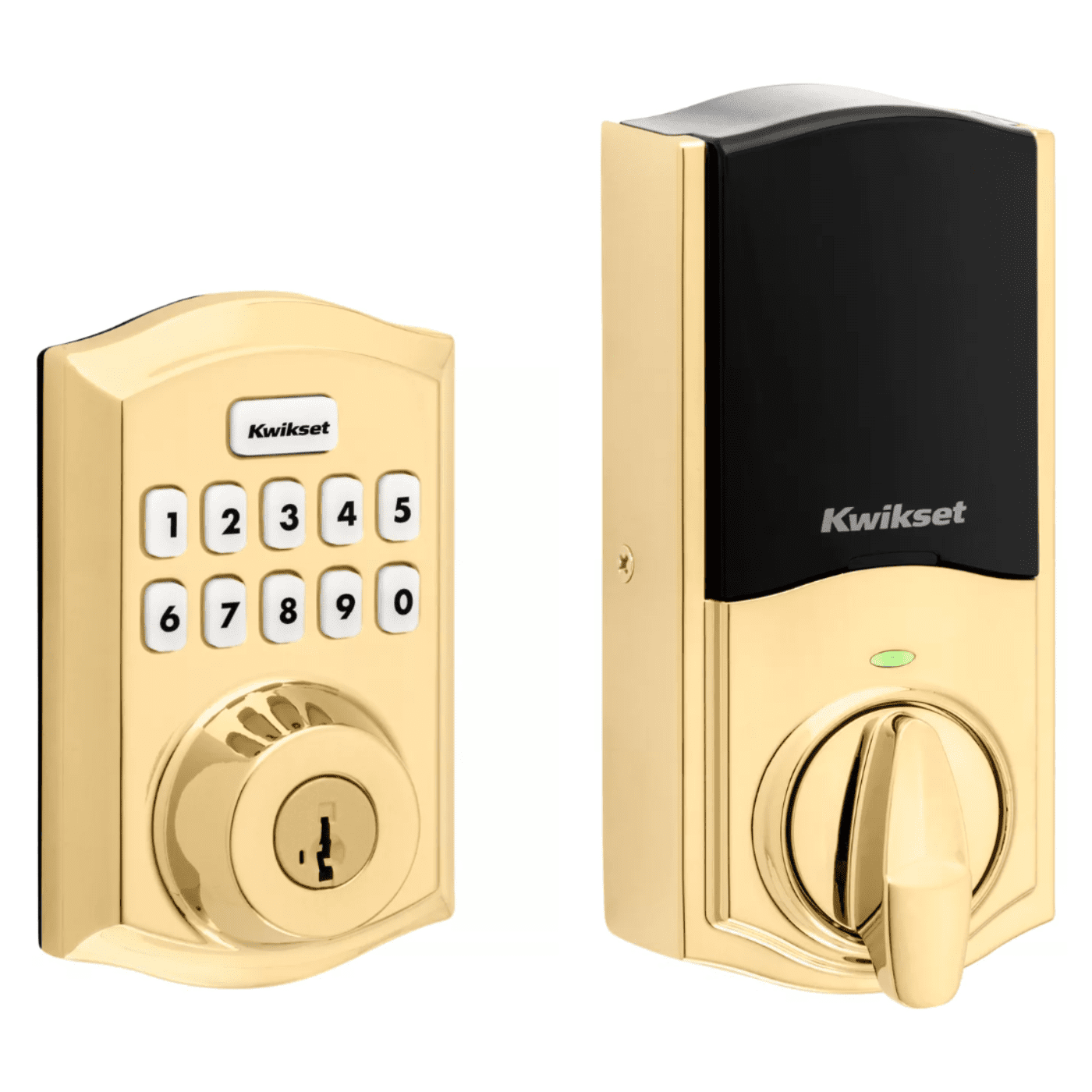 98930003 Kwikset HC620 TRL Home Connect 620 Traditional Keypad
