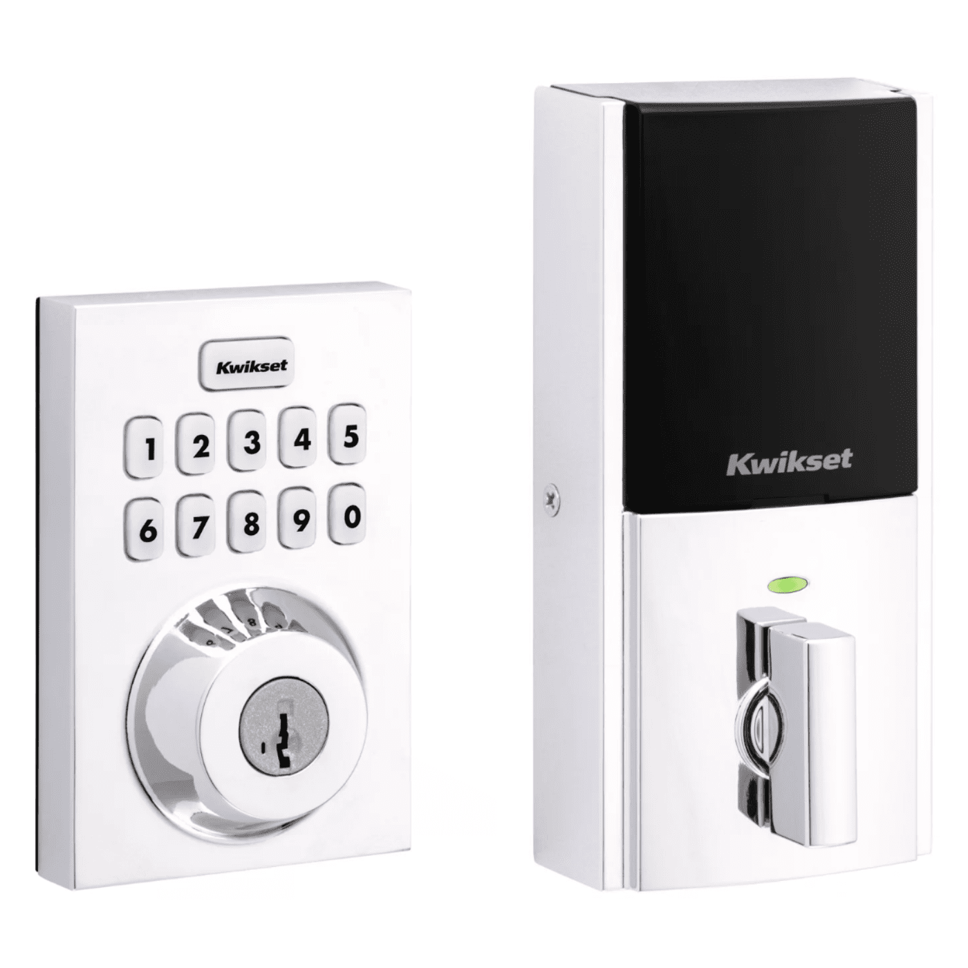 98930006 Kwikset HC620 CNT Home Connect 620 Contemporary Keypad