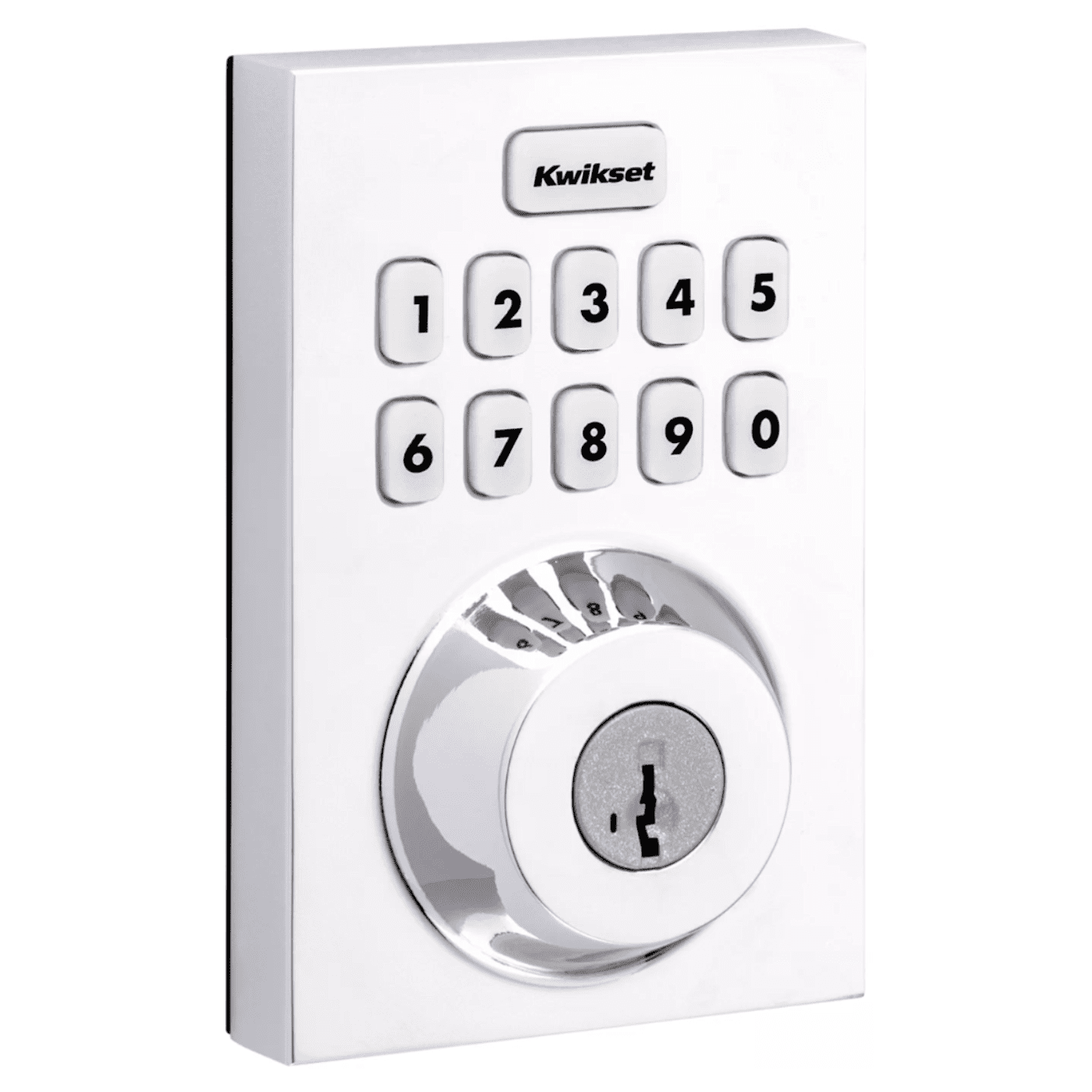 98930006 Kwikset HC620 CNT Home Connect 620 Contemporary Keypad