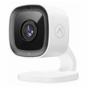 ADC-V516 - Alarm.com Indoor 1080p Wi-Fi Security Camera with Two-Way Audio (Supports 2.4GHz and 5GHz)