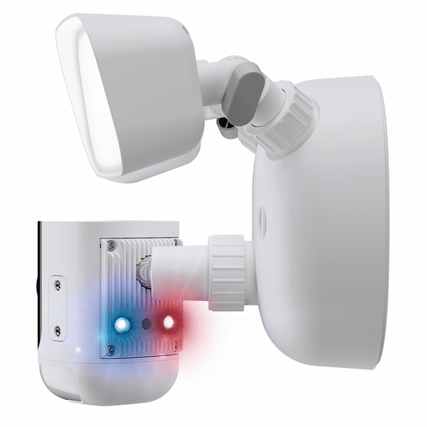 ADCV729 Outdoor 4MP WiFi Security Camera Floodlight (DC