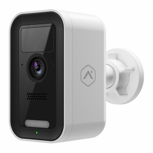 ADC-V731B -  Alarm.com 4MP Outdoor Wi-Fi Battery-Powered Spotlight Security Camera with Two-Way Audio