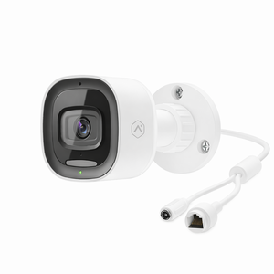 ADC-VC730P - Alarm.com 4MP Outdoor PoE Spotlight Security Camera with Two-Way Audio