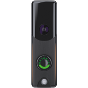 ADC-VDB106X - Alarm.com SkyBell 1080p Wi-Fi Slim-Line II Video Doorbell Camera (in Bronze)