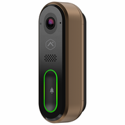 ADC-VDB770-BZ - Alarm.com Wi-Fi 1080p Touchless Video Doorbell Camera (in Bronze)