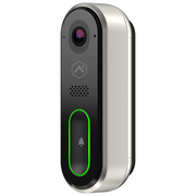 ADC-VDB770-S - Alarm.com Wi-Fi 1080p Touchless Video Doorbell Camera (in Silver)
