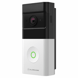 ADC-VDB780B - Alarm.com 2MP Battery-Powered Wi-Fi Video Doorbell Camera