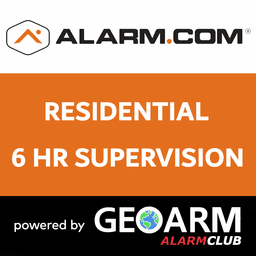 Alarm.com 6-Hour Residential Supervision Test Services