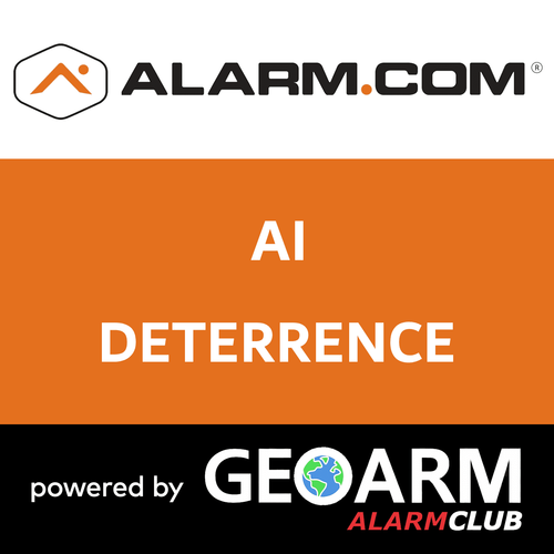 Alarm.com AI Deterrence