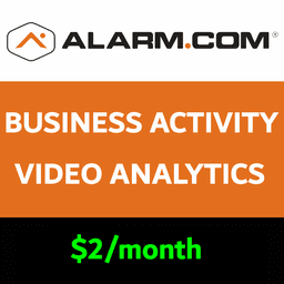 Alarm.com Business Activity Video Analytic Services