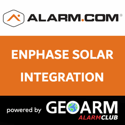 Alarm.com Enphase Solar Panel Integration Services