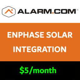 Alarm.com Enphase Solar Panel Integration Services