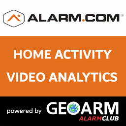 Alarm.com Residential Activity Video Analytic Services