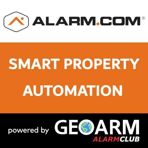 Alarm.com Smart Property Automation Services