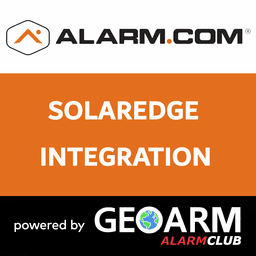 Alarm.com SolarEdge Solar Panel Integration Services
