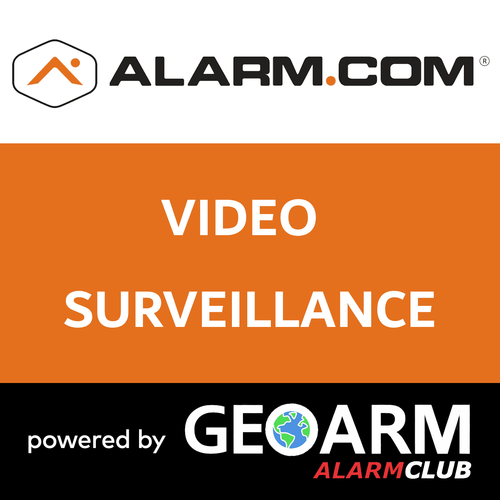 Alarm.com Video Surveillance Services