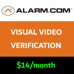 Alarm.com Visual Video Verification Services