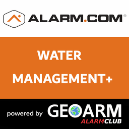 Alarm.com Water Management Plus Services