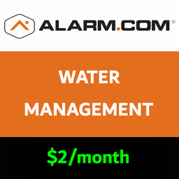 Alarm.com Water Management Services