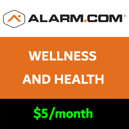 Alarm.com Wellness and Health Services
