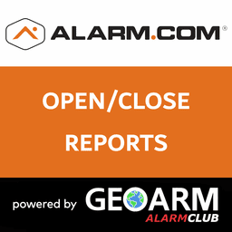 Alarm Opening and Closing Reports