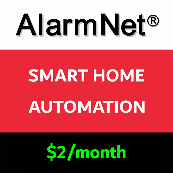 AlarmNet Smart Home Automation Services