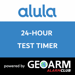 Alula 24-Hour Test Timer Services