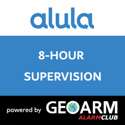 Alula 8-Hour Alarm Communicator Supervision Test Services