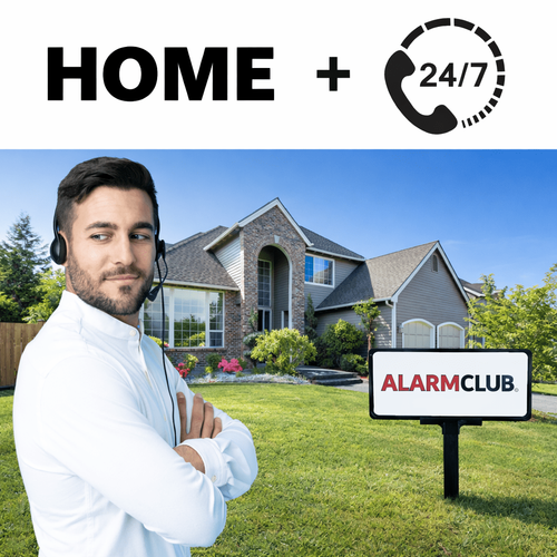 Central Station Home Alarm Monitoring Services