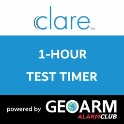 Clare 1-Hour Test Timer Services
