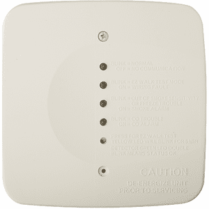 COSMOD2W - Honeywell System Sensor Hardwired 2-Wire i4 Interface Module