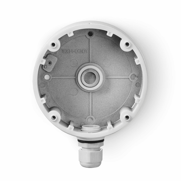 CX4AJBFD - First Alert Extended Junction Box (for CX4 Fixed Dome Security Camera)